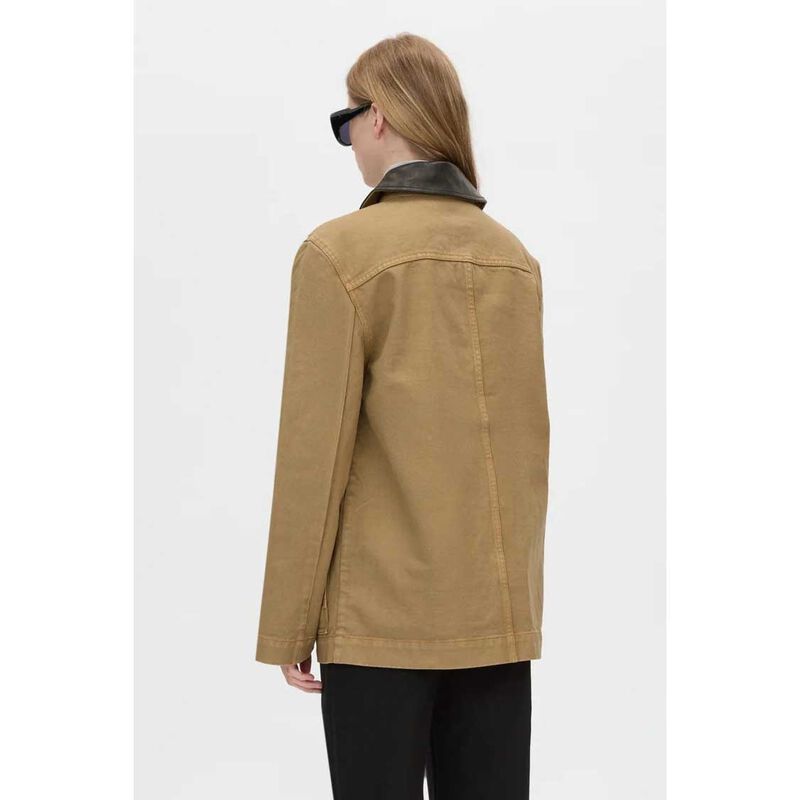 Camilla and Marc Luca Denim Utility Jacket image number 1